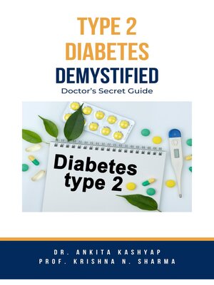 cover image of Type 2 Diabetes Demystified